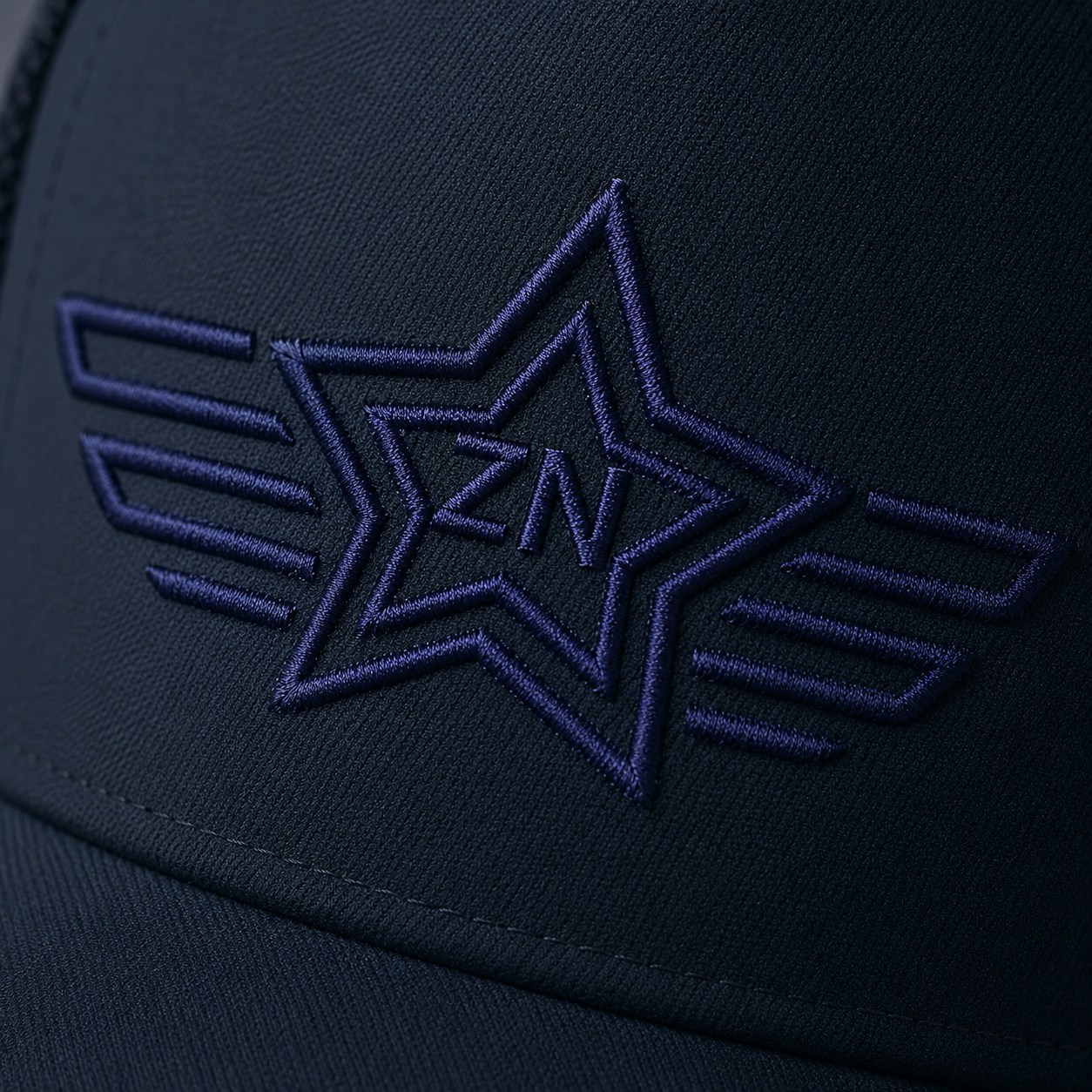ZN Star Trucker Cap